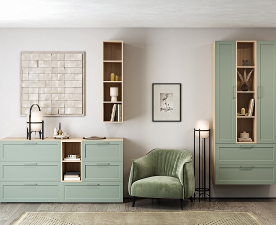 Первая мебельная представила коллекции мебели для дома